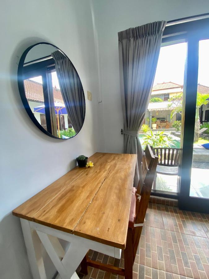 Kubu Pande Canggu Экстерьер фото
