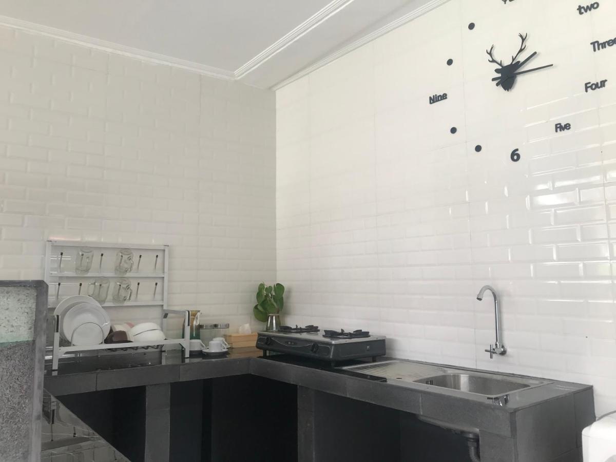 Kubu Pande Canggu Экстерьер фото
