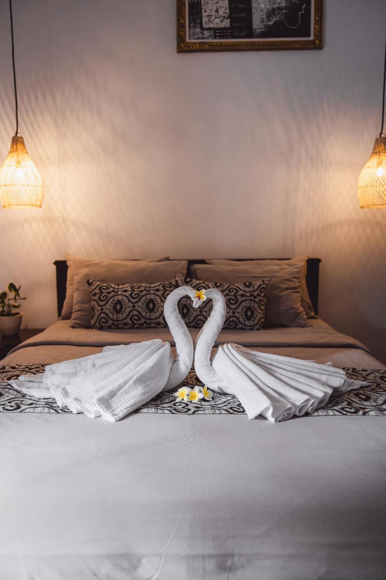 Kubu Pande Canggu Экстерьер фото