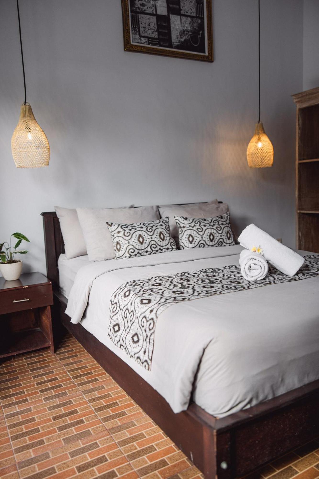 Kubu Pande Canggu Экстерьер фото