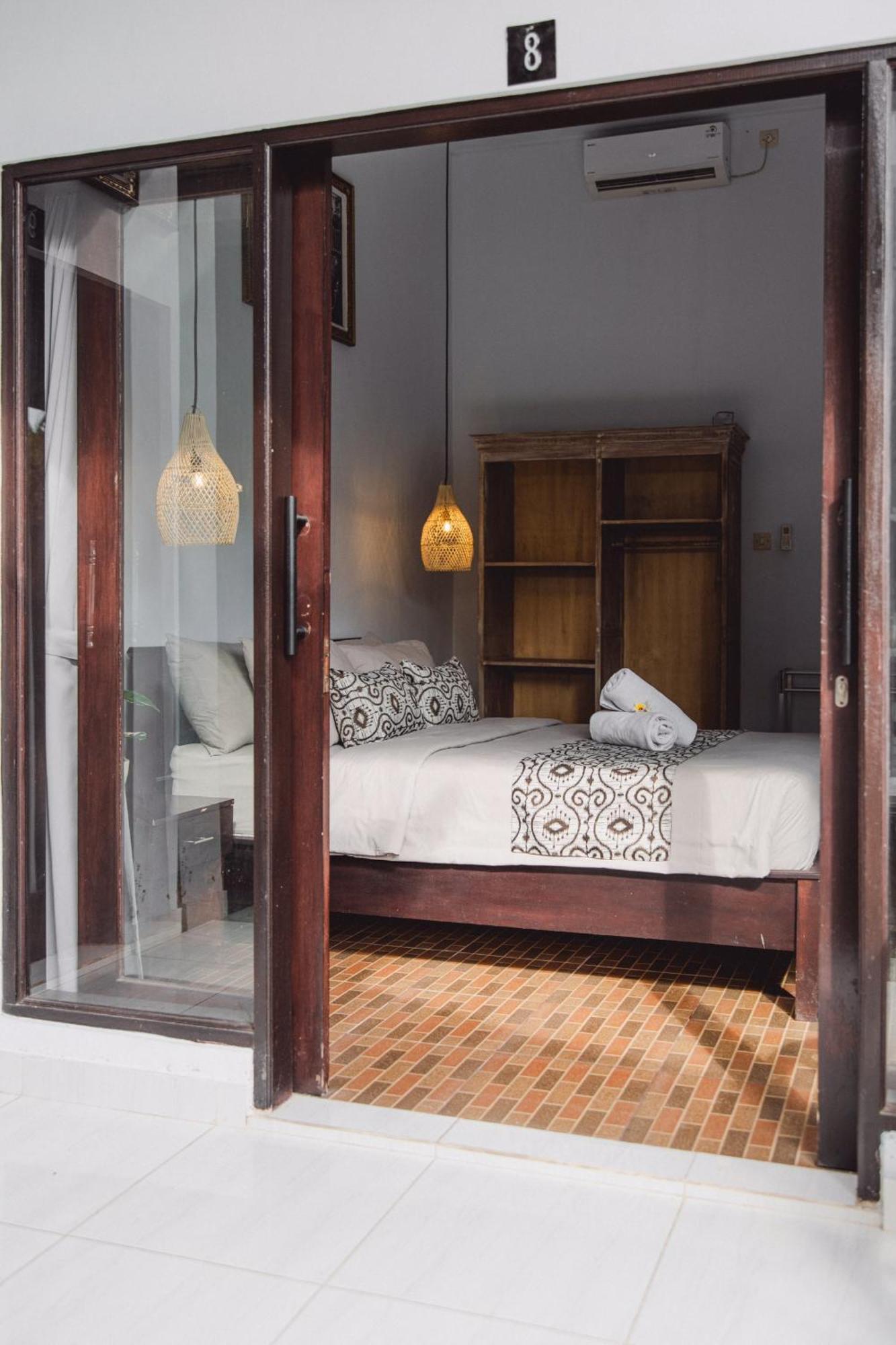 Kubu Pande Canggu Экстерьер фото