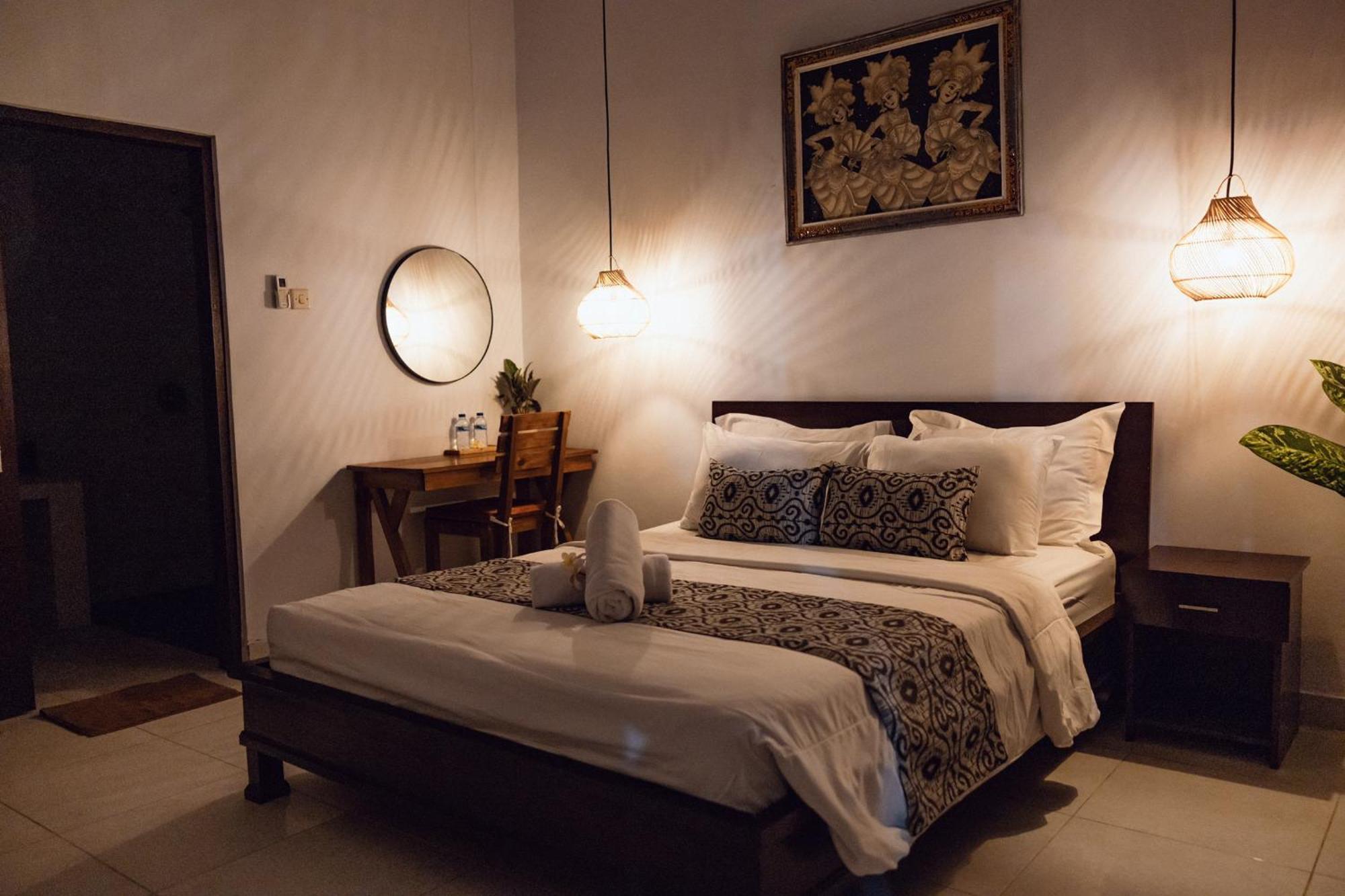 Kubu Pande Canggu Экстерьер фото