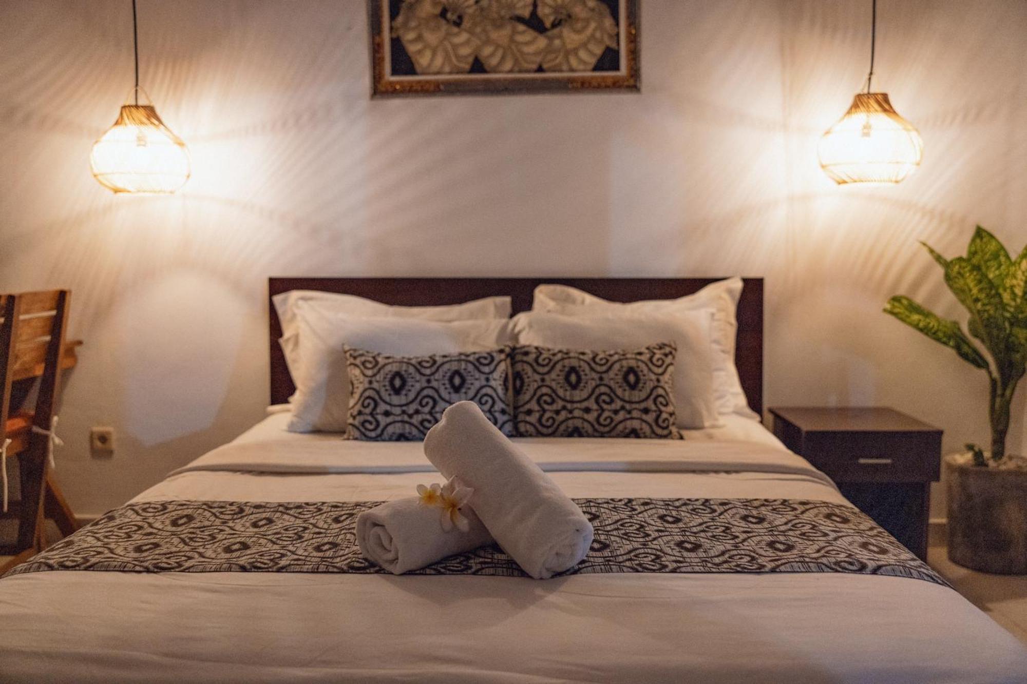 Kubu Pande Canggu Экстерьер фото