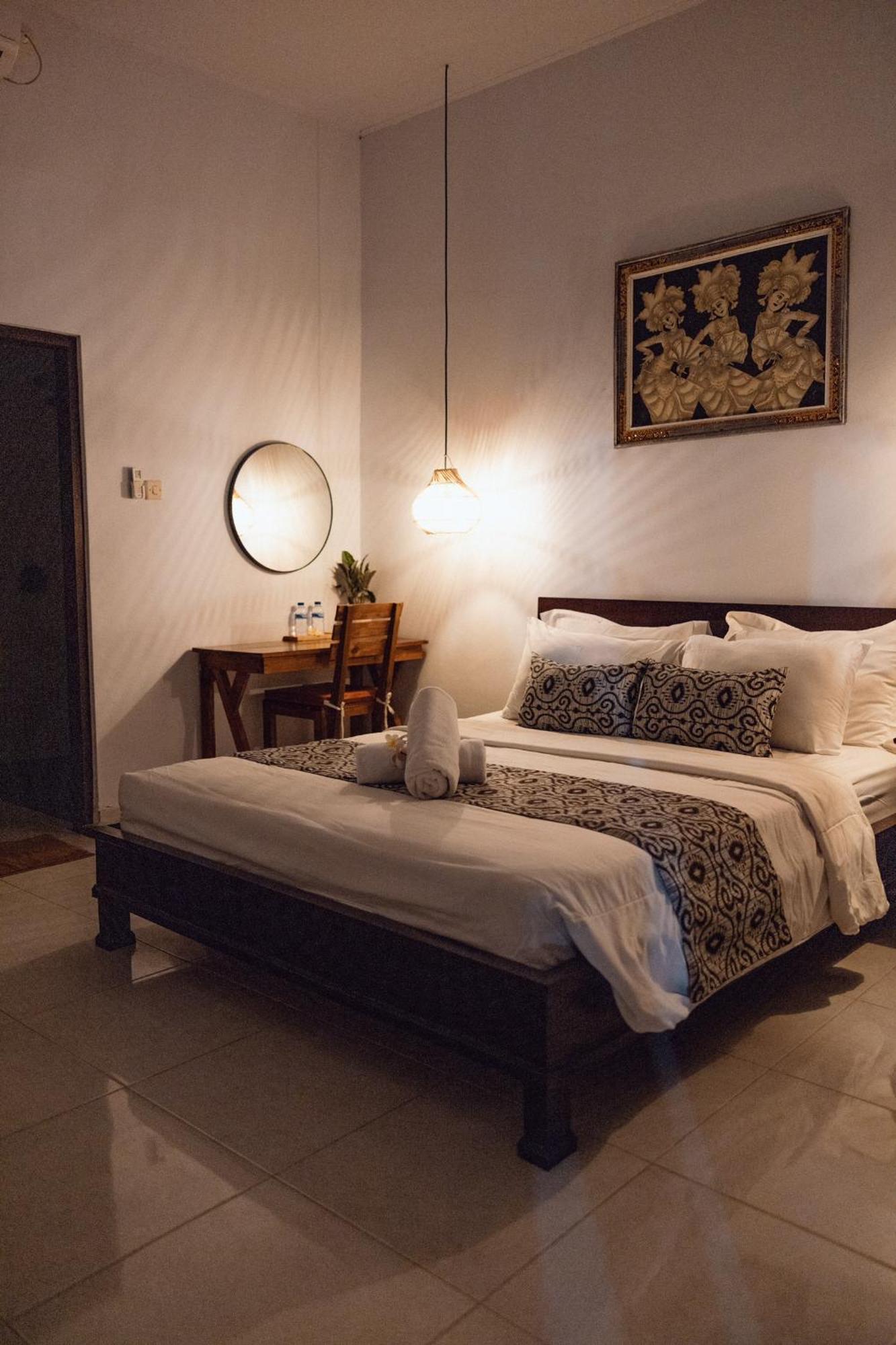Kubu Pande Canggu Экстерьер фото