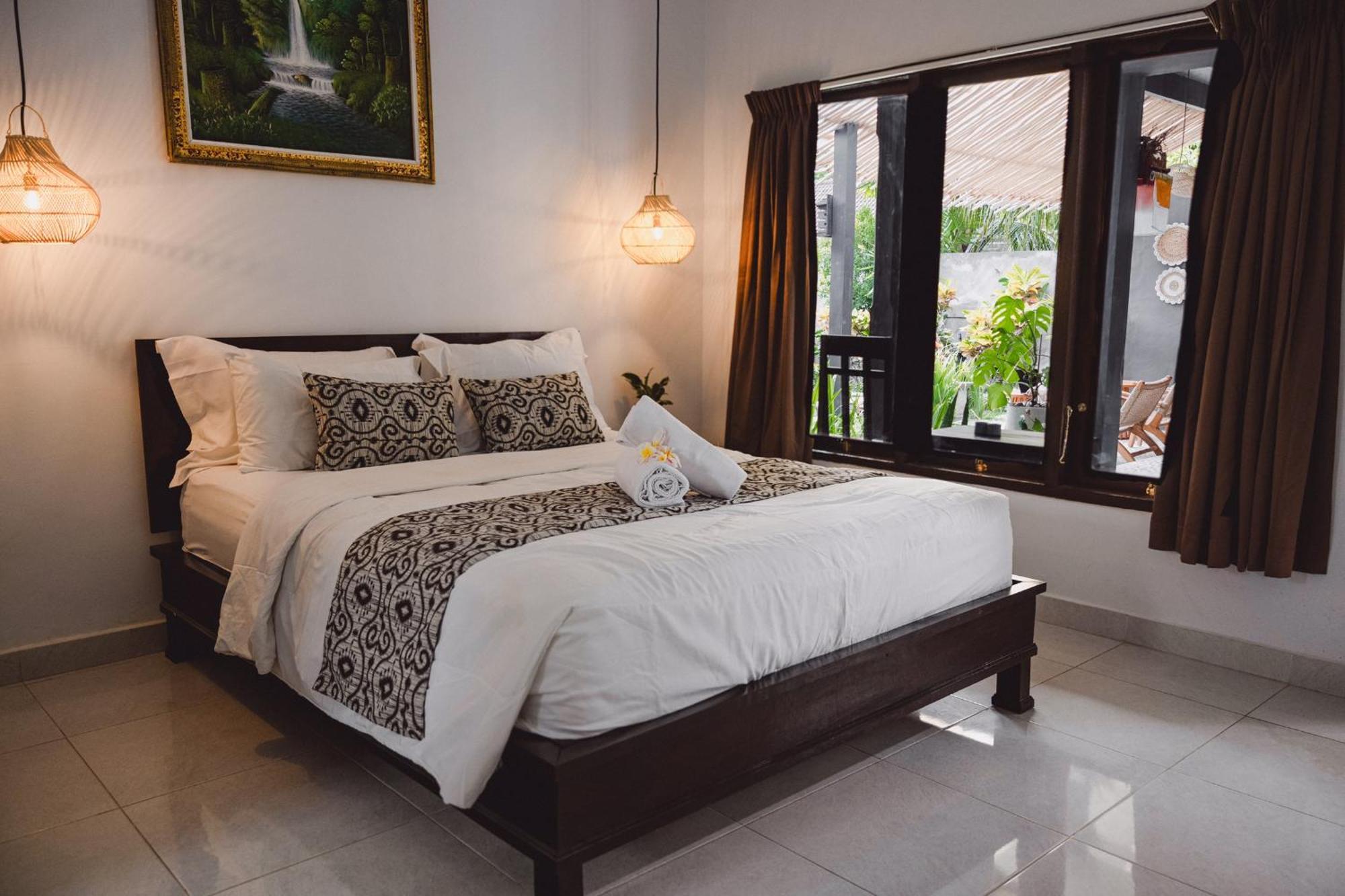 Kubu Pande Canggu Экстерьер фото