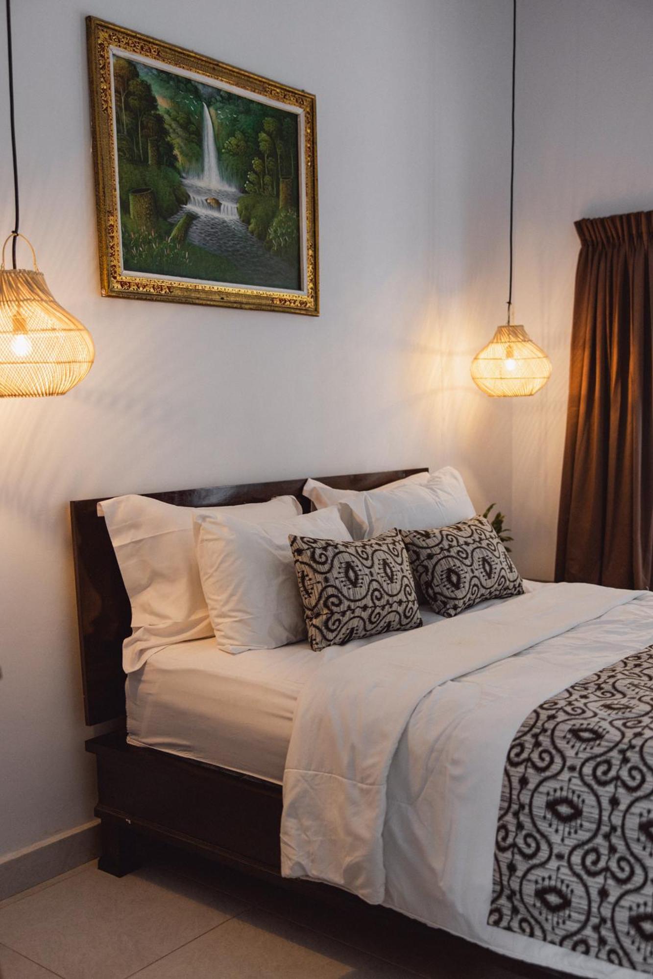 Kubu Pande Canggu Экстерьер фото