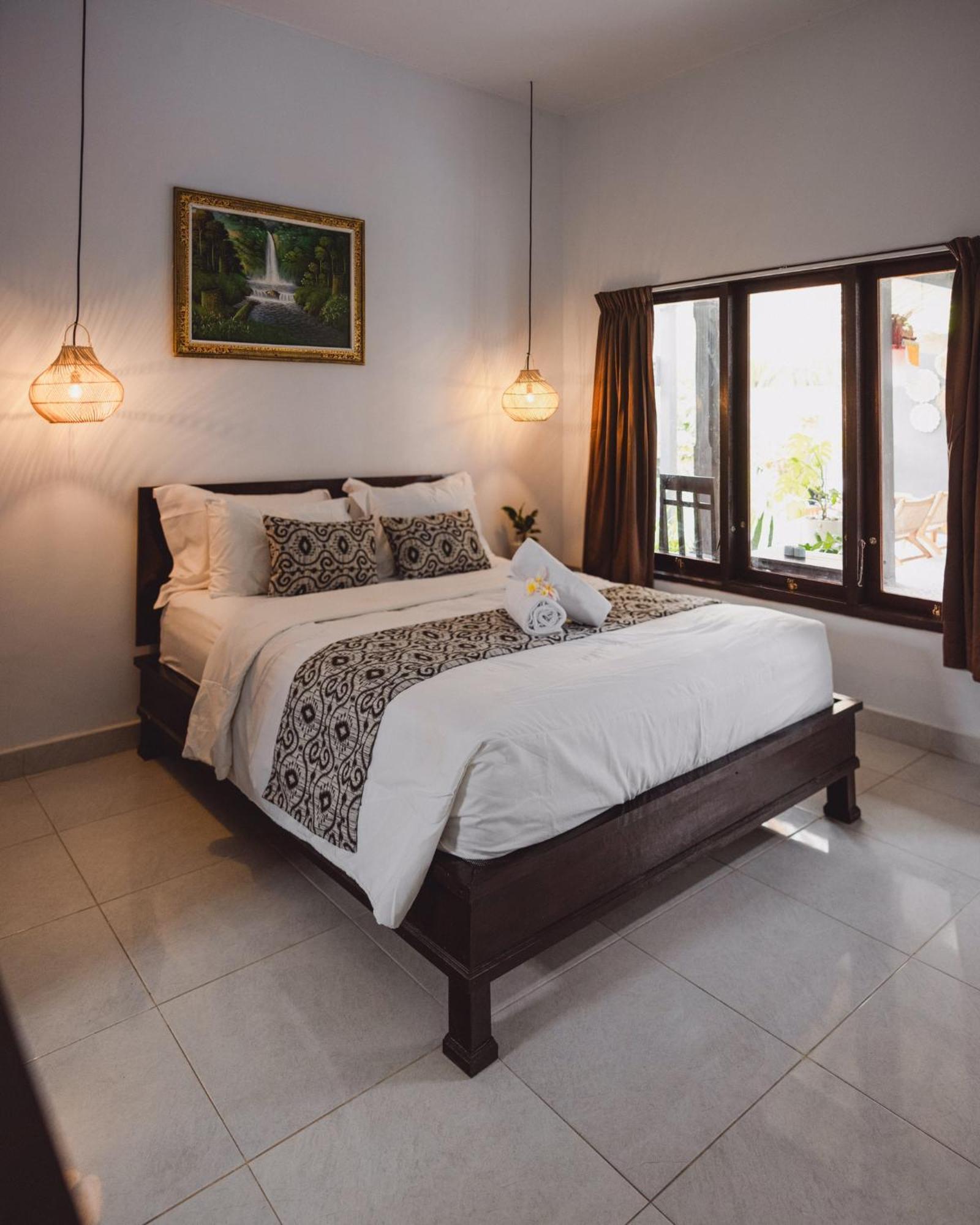 Kubu Pande Canggu Экстерьер фото
