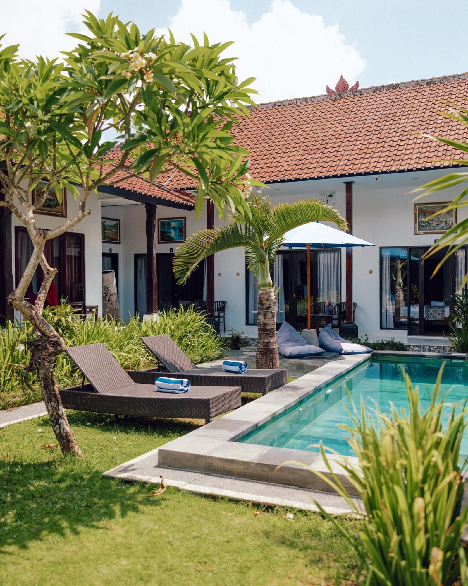 Kubu Pande Canggu Экстерьер фото