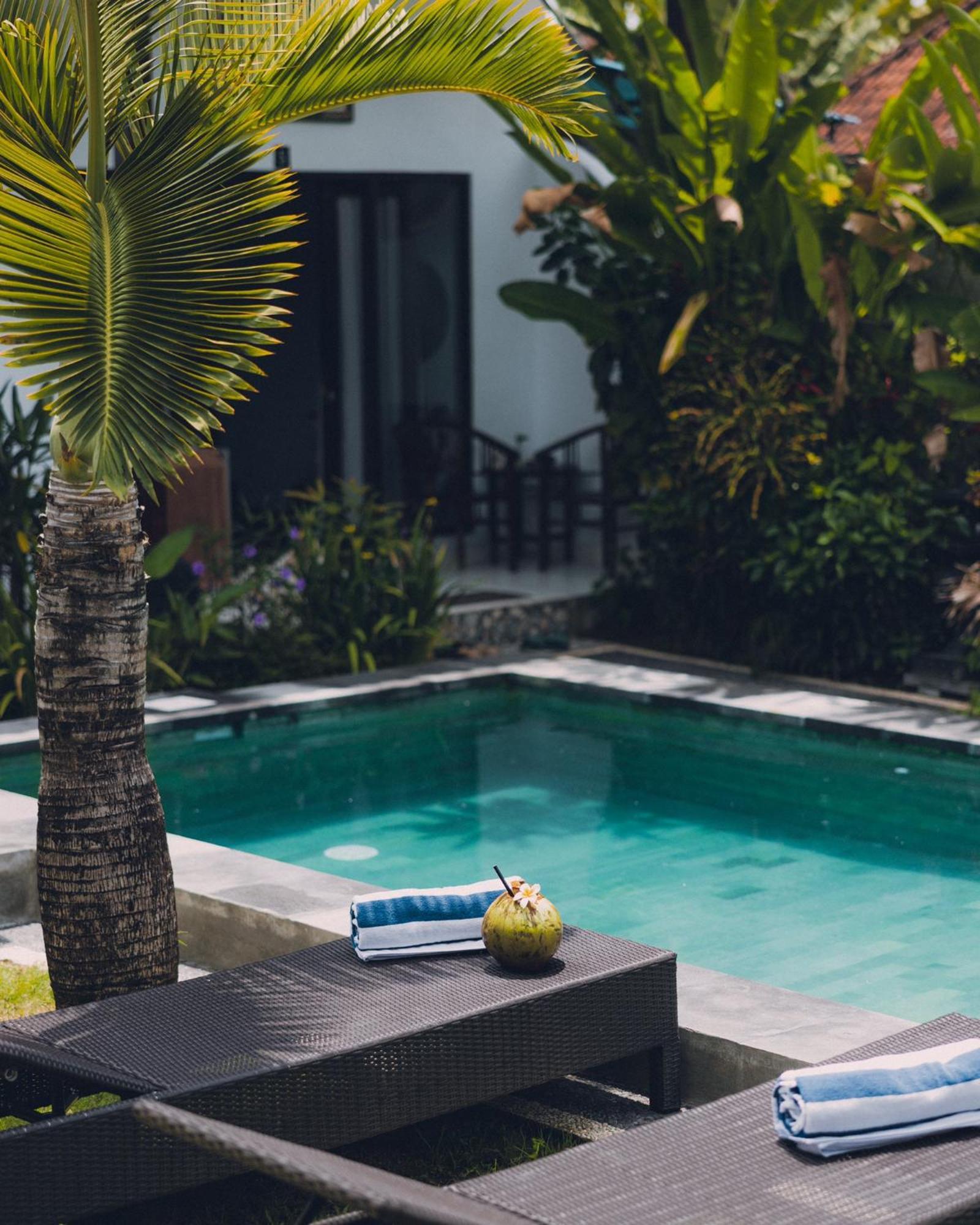 Kubu Pande Canggu Экстерьер фото