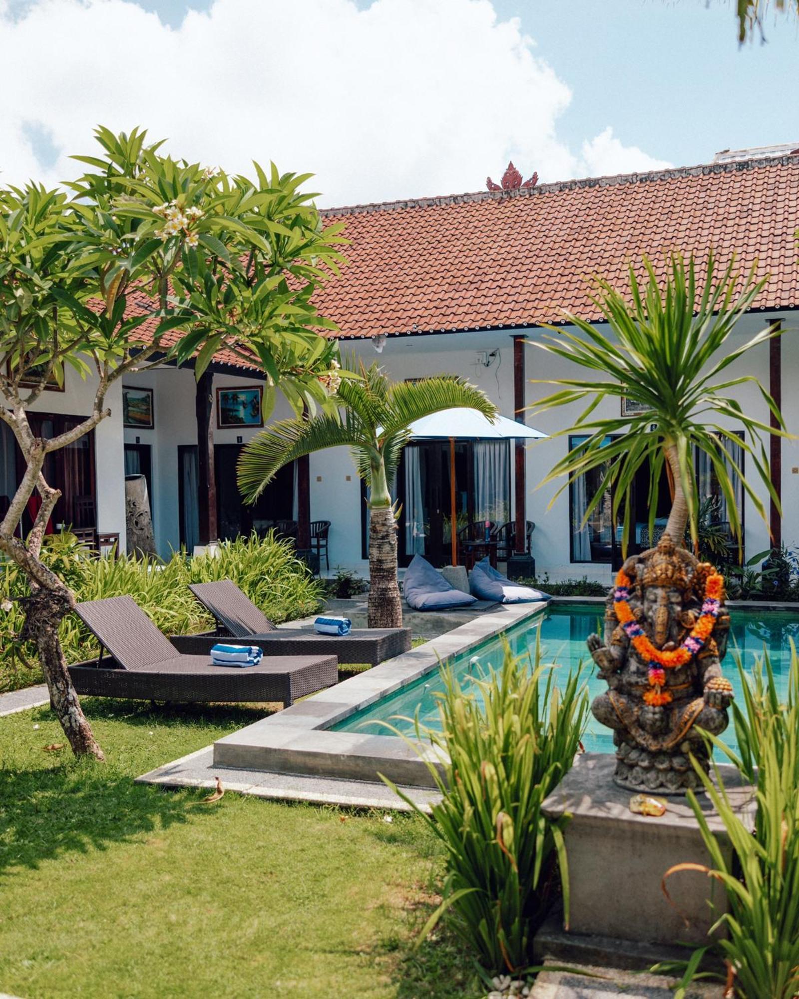 Kubu Pande Canggu Экстерьер фото