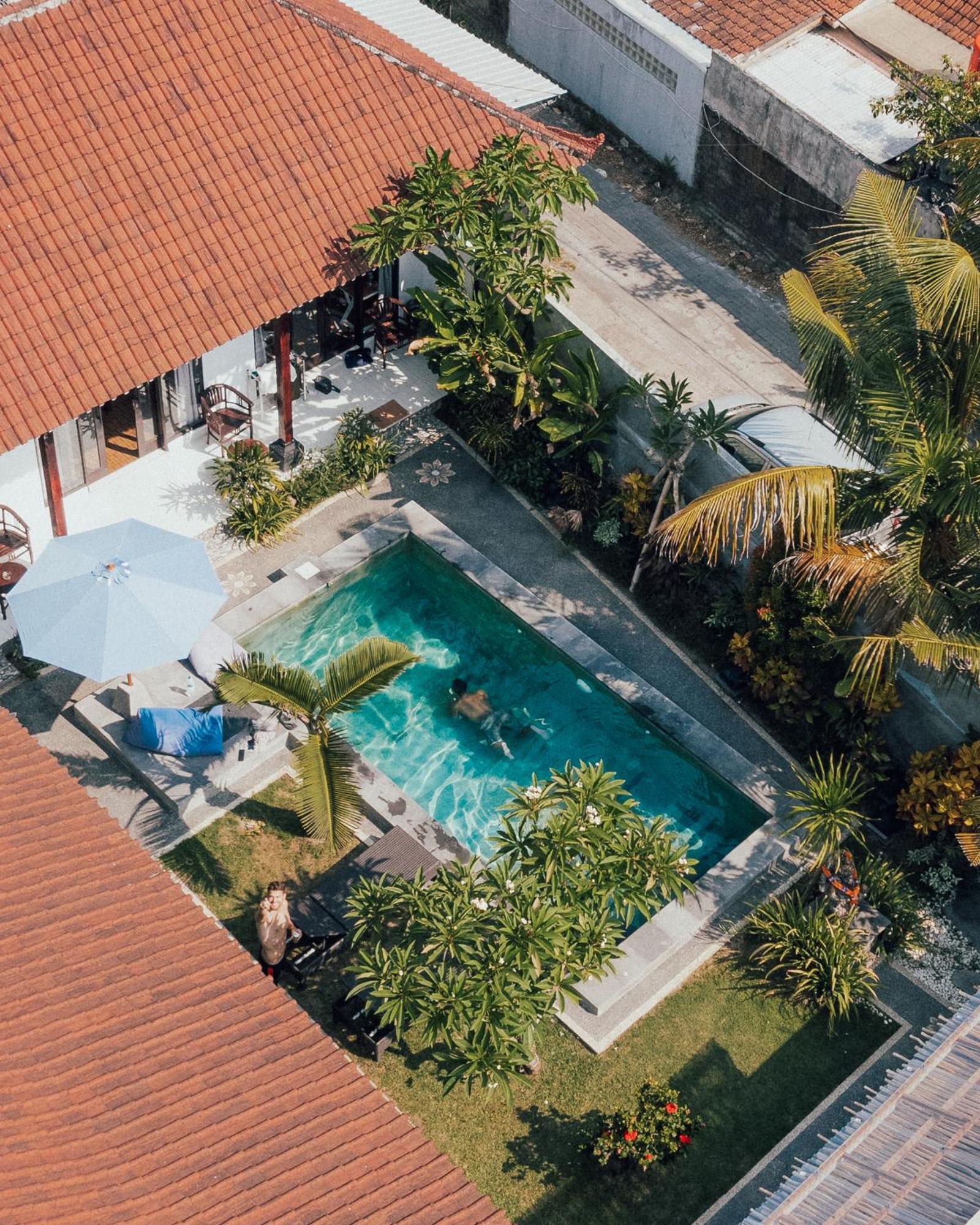 Kubu Pande Canggu Экстерьер фото